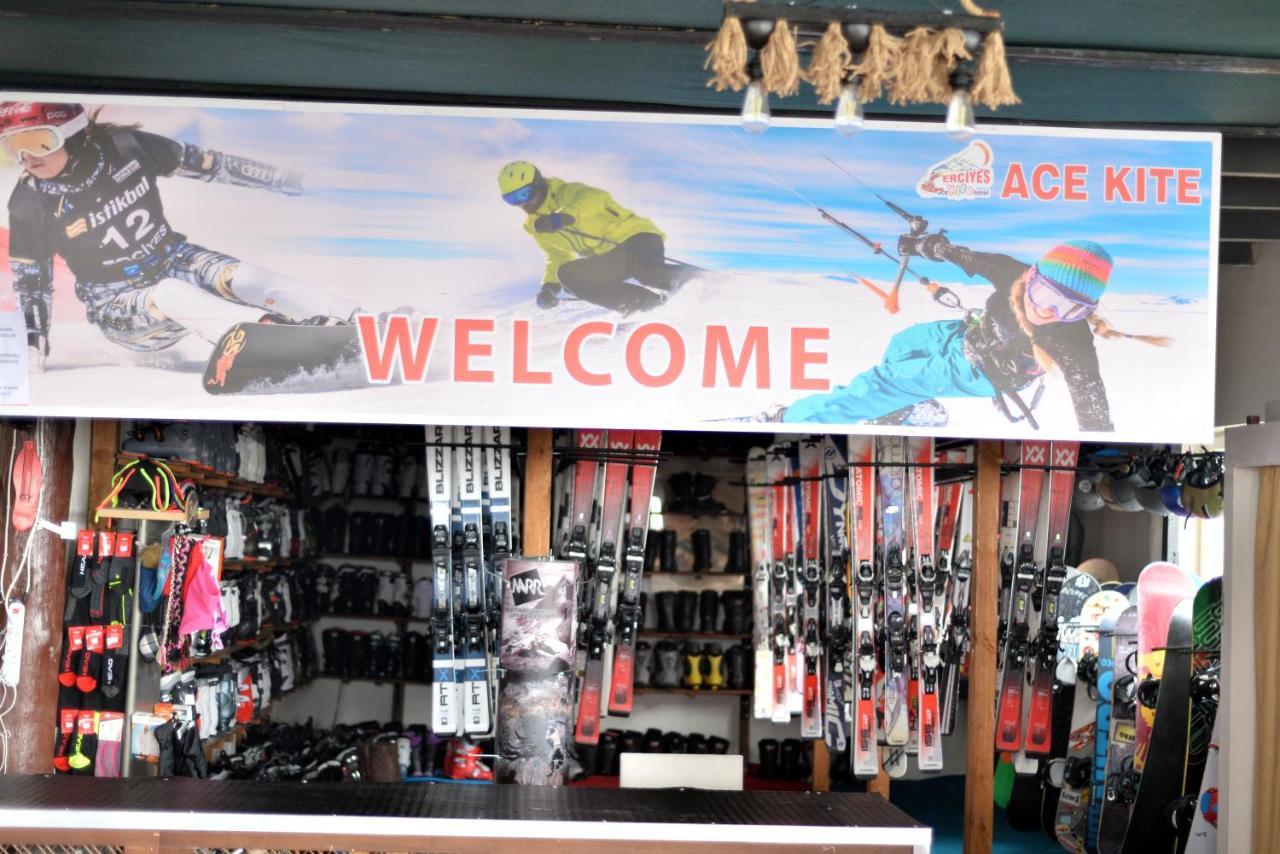 Ace Kite Hotel Comakli  Exterior foto