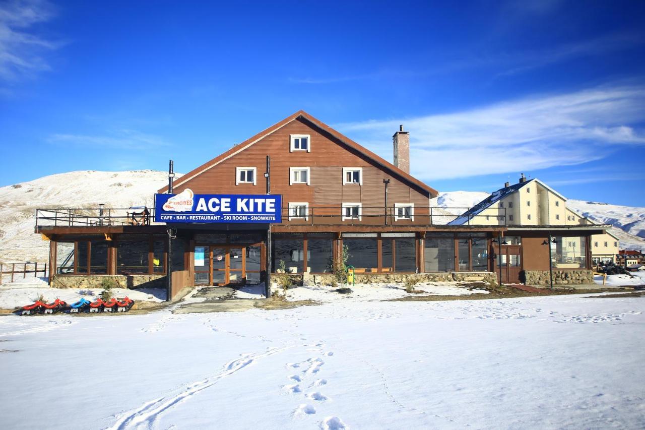 Ace Kite Hotel Comakli  Exterior foto